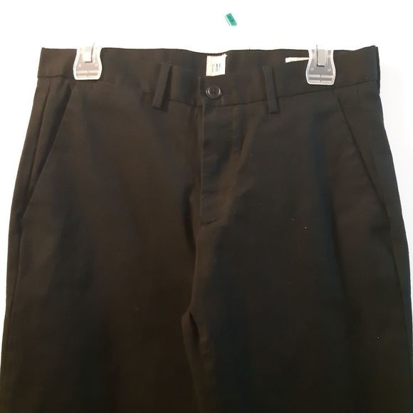 Gap True Black Straight Leg Womans - Picture 2 of 11